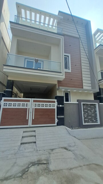 4 BHK Villa For Sale in Yapral