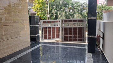 Balcony in 4 BHK Villa at Yapral – for Sale