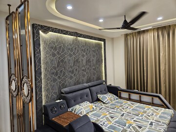 Bedroom in 2 BHK Apartment at MVN The Athens, Sohna Sector 5 – for Sale