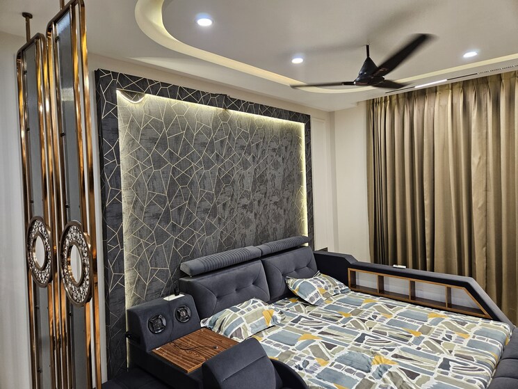 Bedroom, mvn-the-athens 2 Bedroom 537 Sq.Ft. Apartment In Sohna Sector 5 Gurgaon 7847536