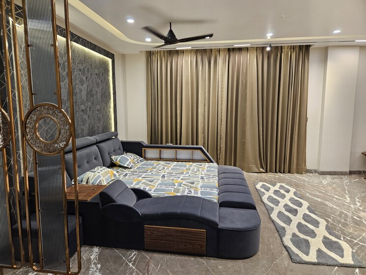Bedroom, mvn-the-athens 2 Bedroom 537 Sq.Ft. Apartment In Sohna Sector 5 Gurgaon 7847536