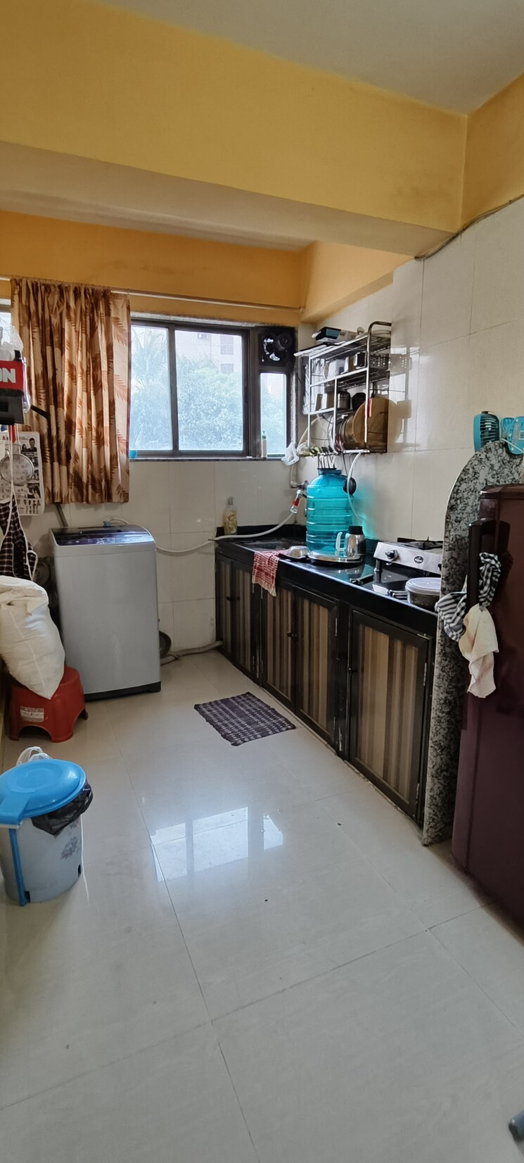 Kitchen, dream-house-chs-santacruz 1 Bedroom 450 Sq.Ft. Apartment In Santacruz East Mumbai 7847603