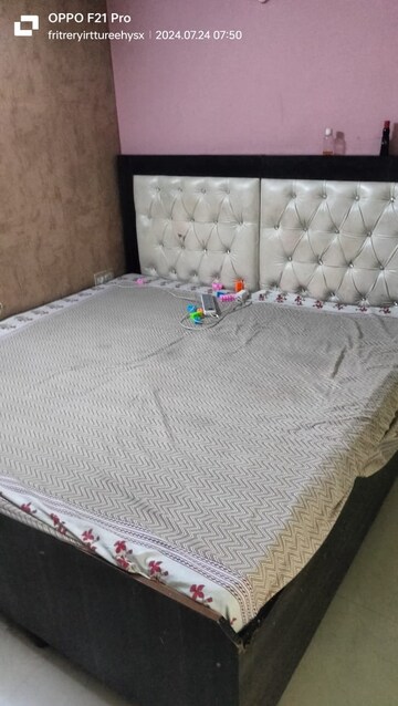 Bedroom in 3 BHK Apartment at Supertech Livingston, Sain Vihar – for Sale