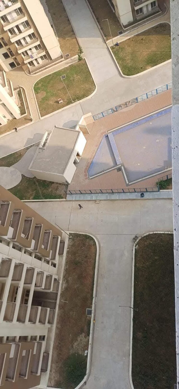 Exterior View, amrapali-leisure-park 2 Bedroom 955 Sq.Ft. Apartment In Amrapali Leisure Valley Greater Noida 7847678