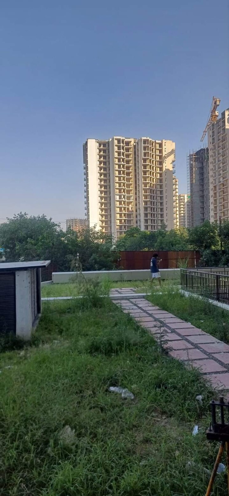 Exterior View, supertech-ecovillage-ii 2.5 Bedroom 1100 Sq.Ft. Apartment In Sector 16b Greater Noida Greater Noida 7847749