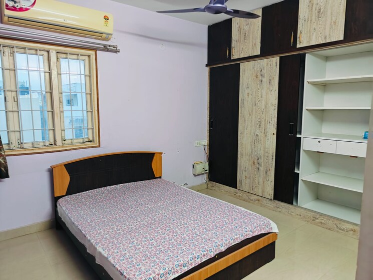 Bedroom, hydershakote 2 Bedroom 1150 Sq.Ft. Apartment In Hydershakote Hyderabad 7847780