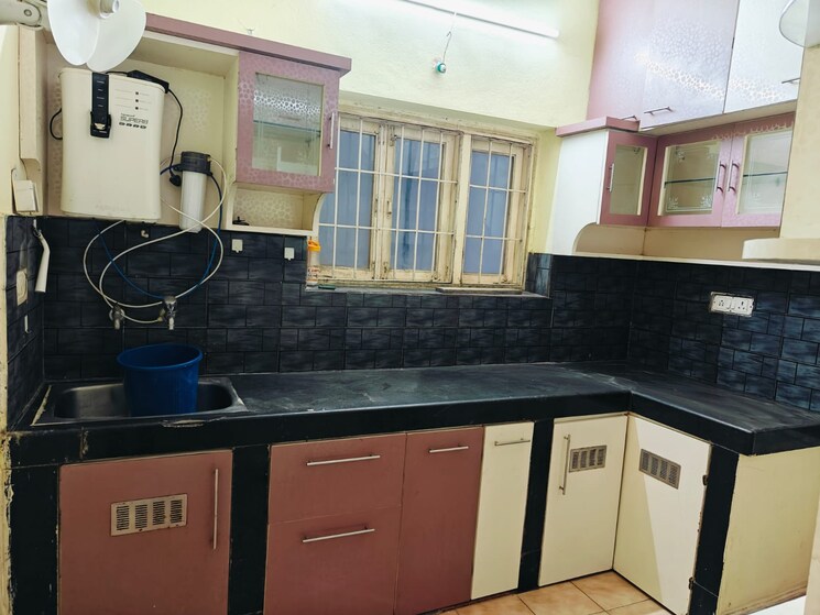 Kitchen, hydershakote 2 Bedroom 1150 Sq.Ft. Apartment In Hydershakote Hyderabad 7847780