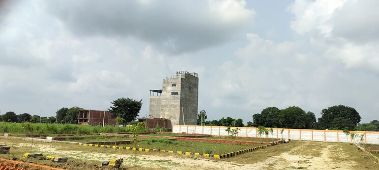 Exterior View, mohanlalganj  905 Sq.Ft. Plot In Mohanlalganj Lucknow 7847799