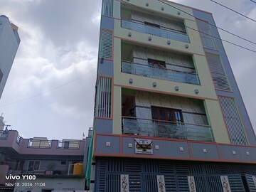 6+ BHK Independent House – Exterior View View at Krishnarajapuram - for Sale