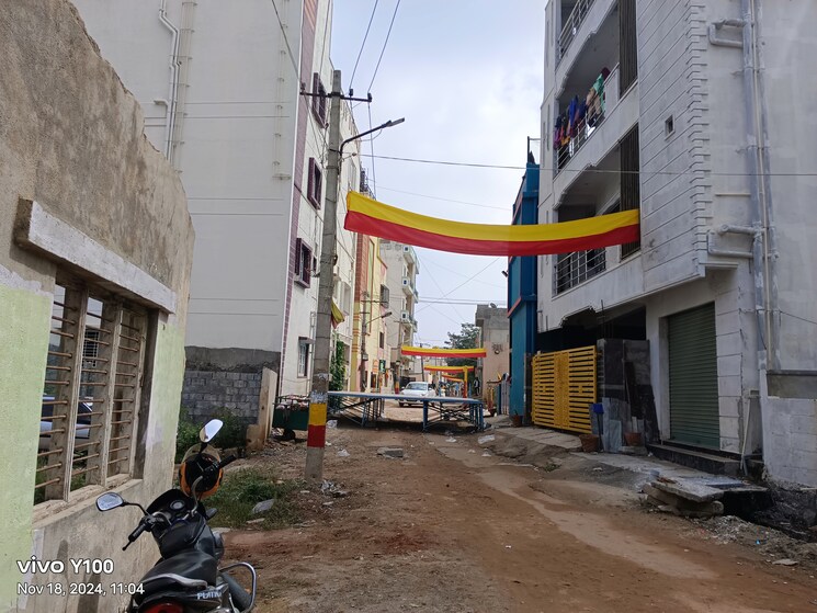 Exterior View, kr puram 6+ Bedroom 3000 Sq.Ft. Independent House In Kr Puram Bangalore 7847860