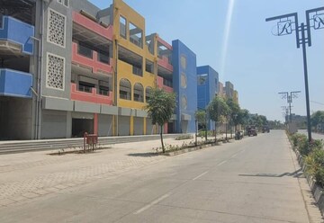  Shop – Exterior View View at Runwal Gardens, Dombivli East - for Sale