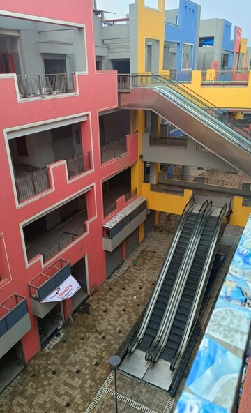  Shop – Exterior View View at Runwal Gardens, Dombivli East - for Sale