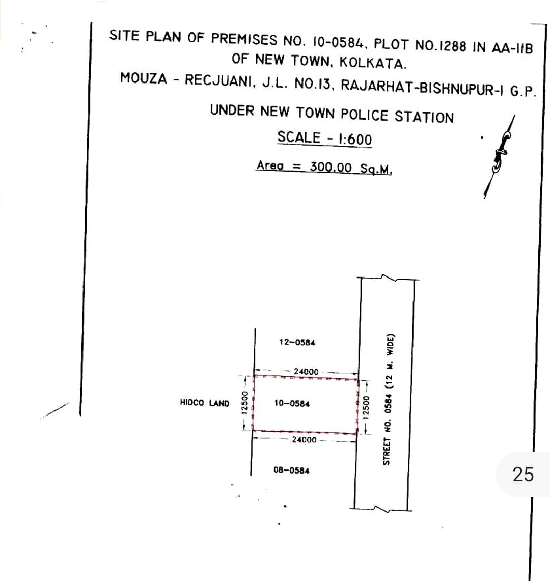 Plot For Resale in New Town Action Area ii Kolkata  7847890