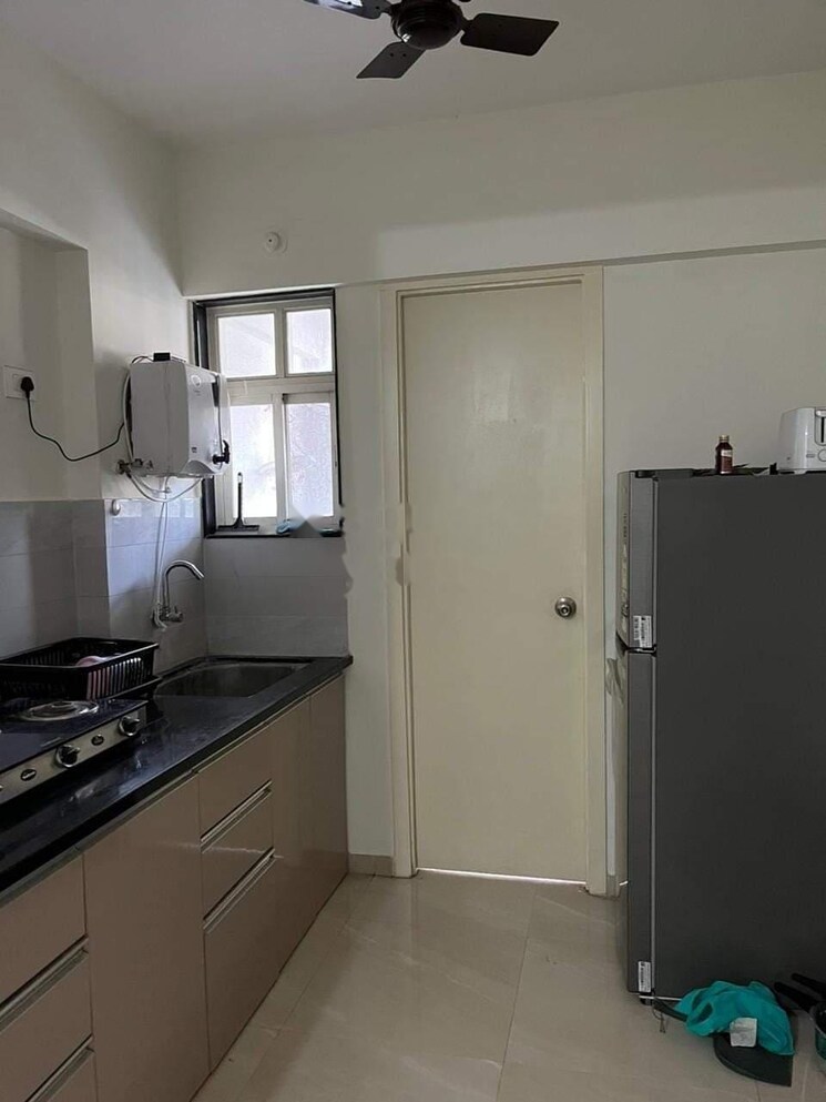 Kitchen, malkani-bon-vivant 1 Bedroom 456 Sq.Ft. Apartment In Mundhwa Pune 7847814