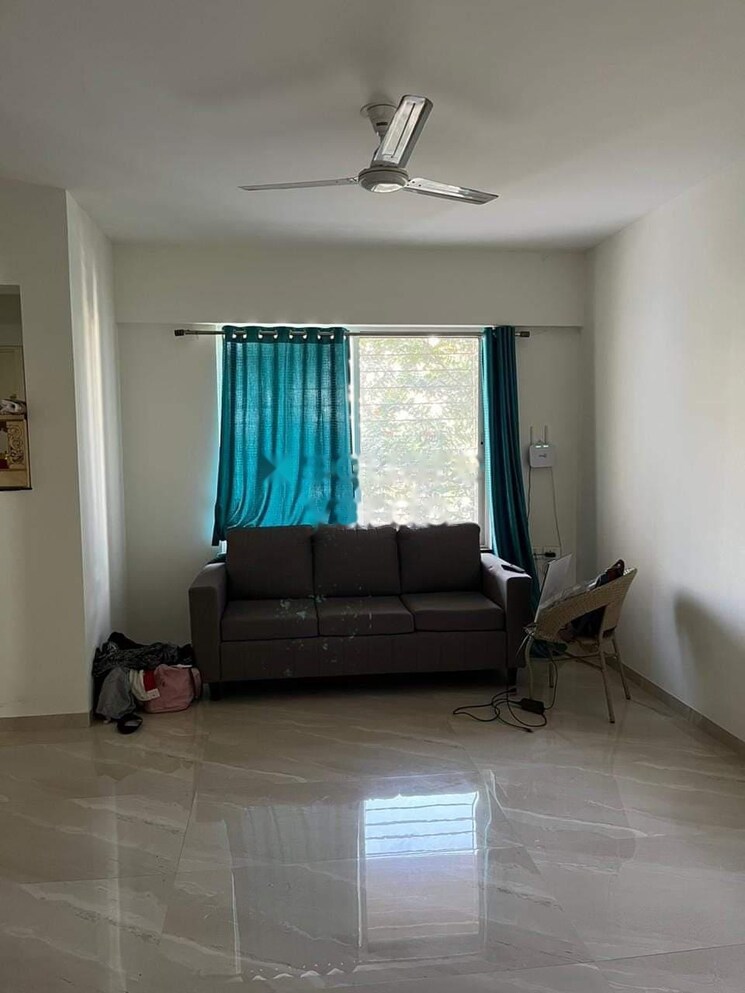 Living Room, malkani-bon-vivant 1 Bedroom 456 Sq.Ft. Apartment In Mundhwa Pune 7847814