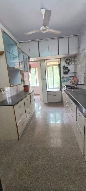 Kitchen in 4 BHK Apartment at Pokhran Road No 2 – for Sale