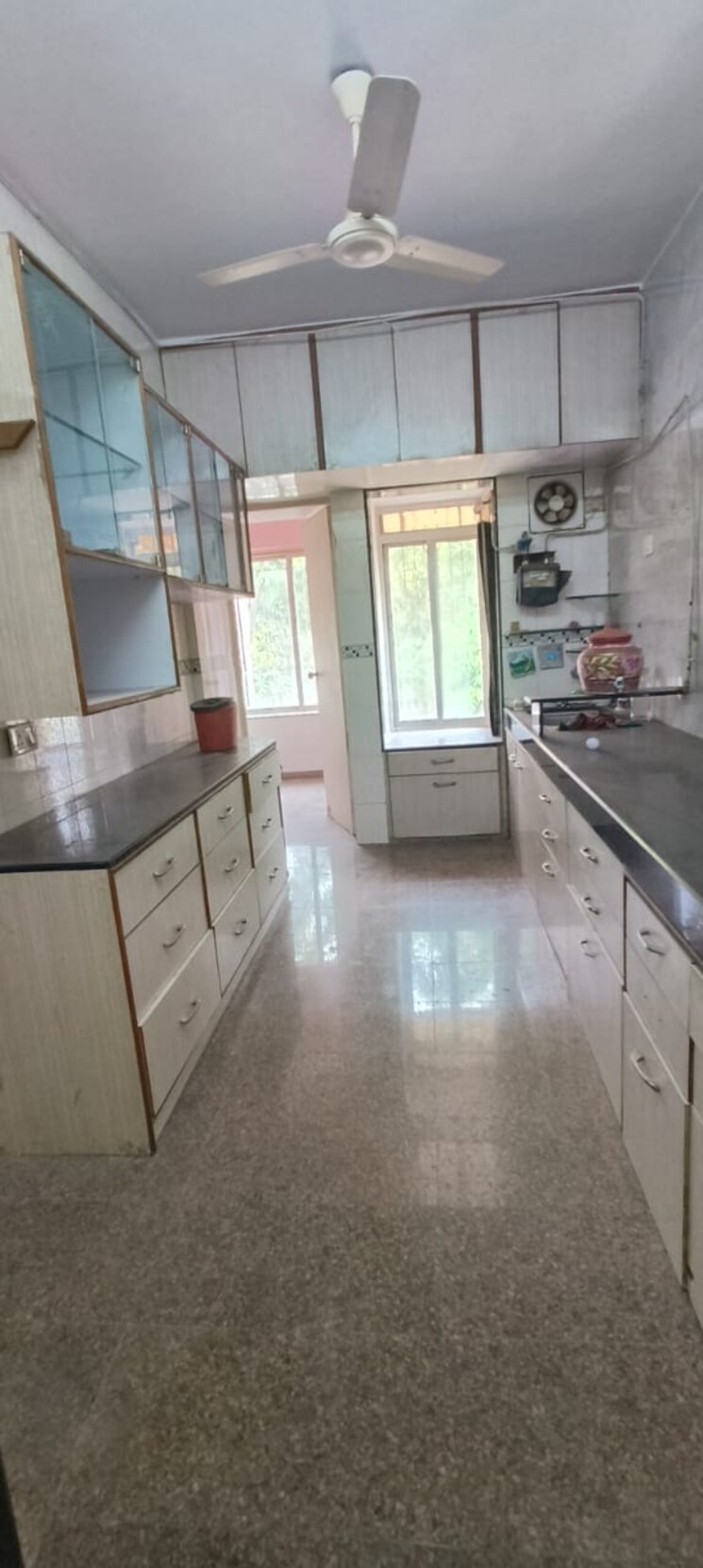 Kitchen, pokhran road no 2 4 Bedroom 1400 Sq.Ft. Apartment In Pokhran Road No 2 Thane 7847861