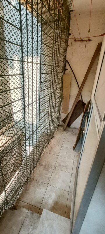 Balcony in 4 BHK Apartment at Pokhran Road No 2 – for Sale