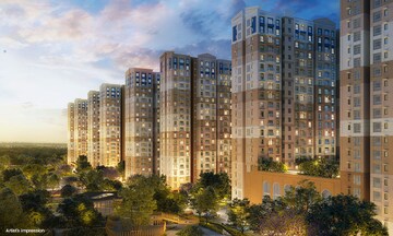 3 BHK Apartment For Sale in Brigade El Dorado Krypton , Bagaluru 