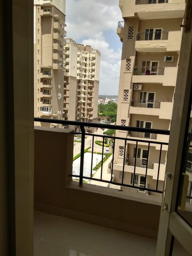 Balcony, panchkula urban estate 3 Bedroom 1248 Sq.Ft. Apartment In Panchkula Urban Estate Panchkula 7847834