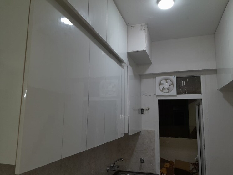 Kitchen, signature-global-the-millennia 2 Bedroom 644 Sq.Ft. Apartment In Sector 37d Gurgaon 7847923