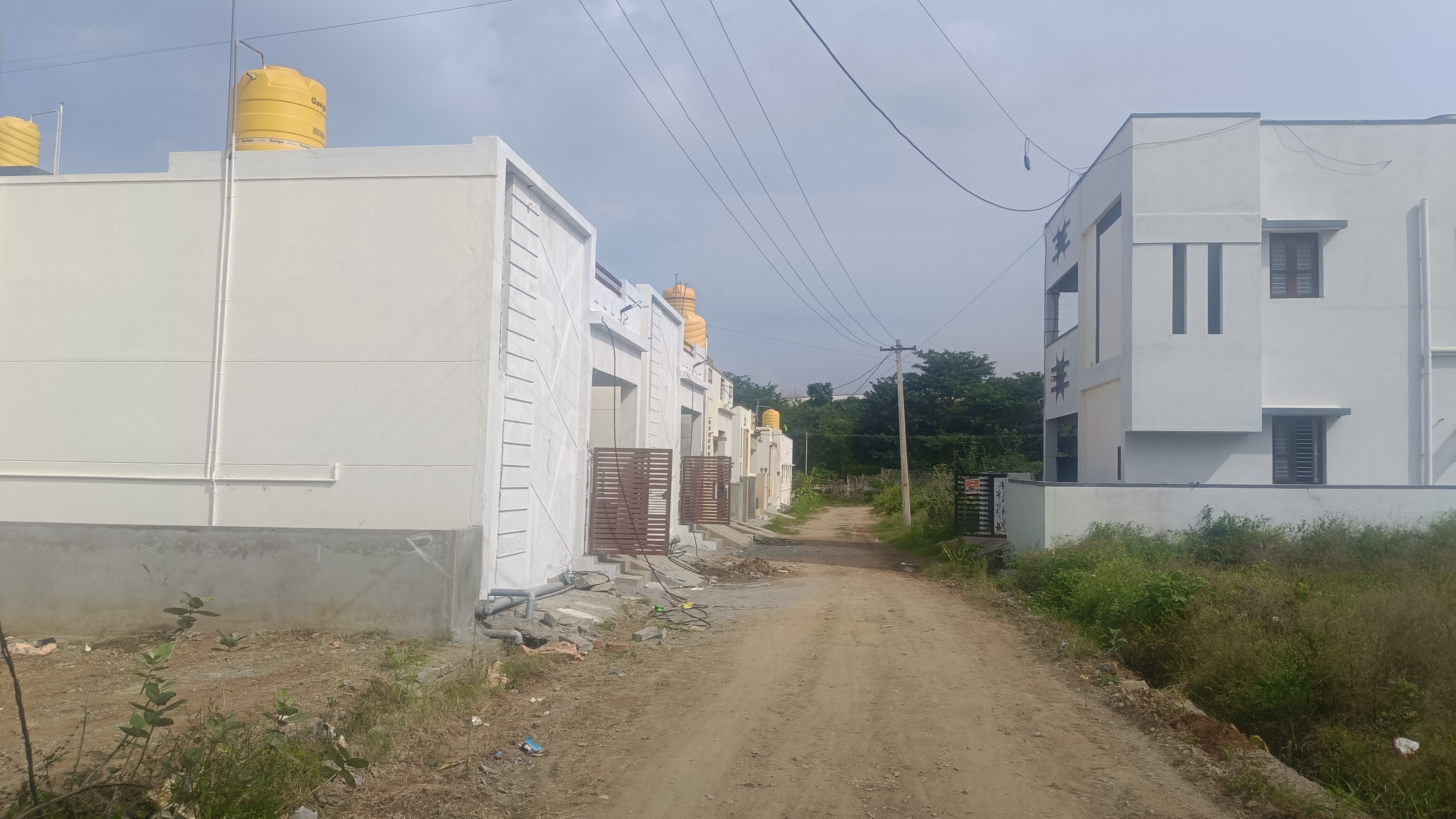 2 BHK + Pooja Room Villa For Sale in Jh Developers 