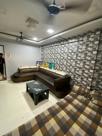 2 BHK Apartment For Rent in Samundar Darshan Apartment Andheri West Mumbai  7847917