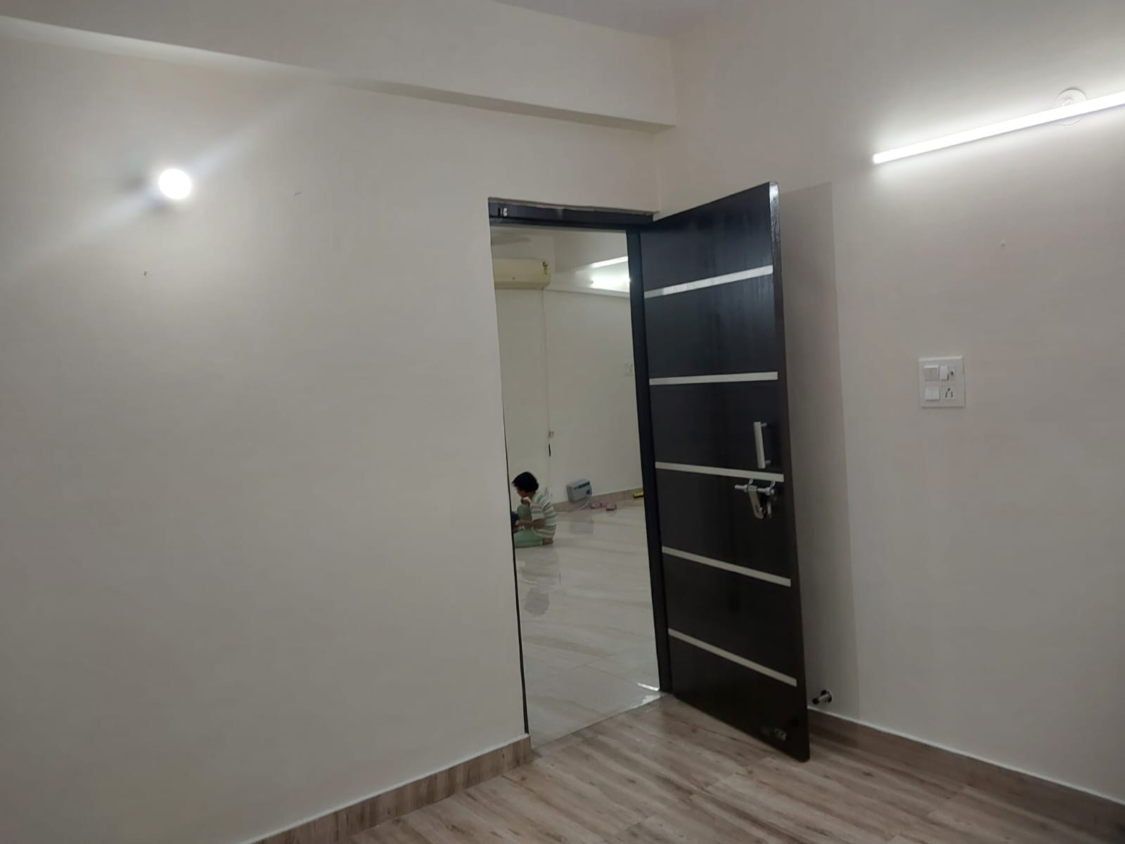 2 BHK Builder Floor For Rent in RWA Flats New Ashok Nagar New Ashok Nagar Delhi  7847943