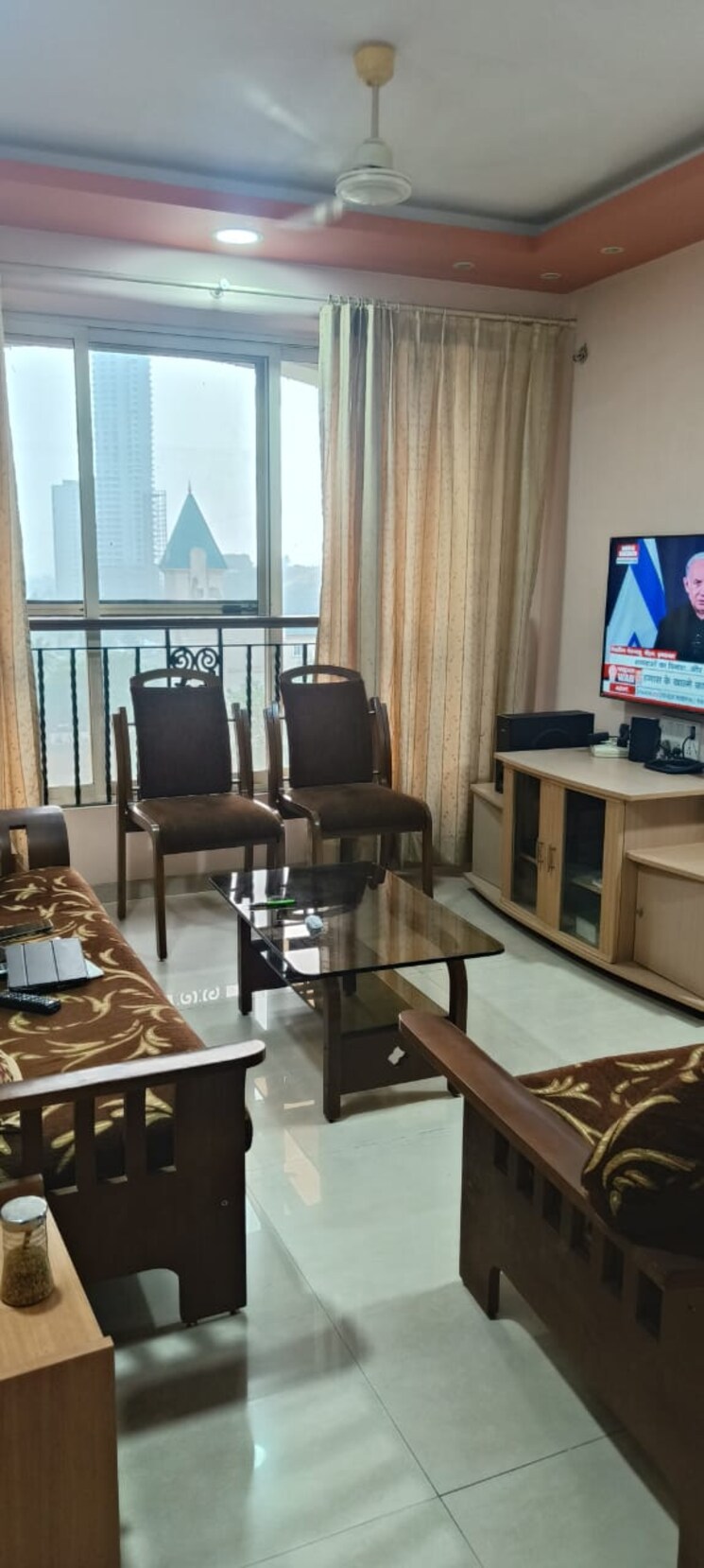 Living Room, dosti-blossom 2 Bedroom 685 Sq.Ft. Apartment In Wadala East Mumbai 7847977