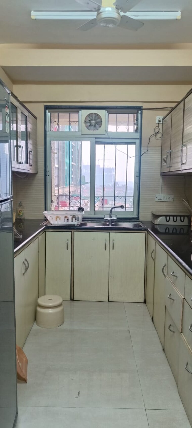 Kitchen, dosti-blossom 2 Bedroom 685 Sq.Ft. Apartment In Wadala East Mumbai 7847977