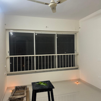 1 BHK Apartment For Rent in Adhiraj Samyama Tower 1C Central Park Navi Mumbai  7847940