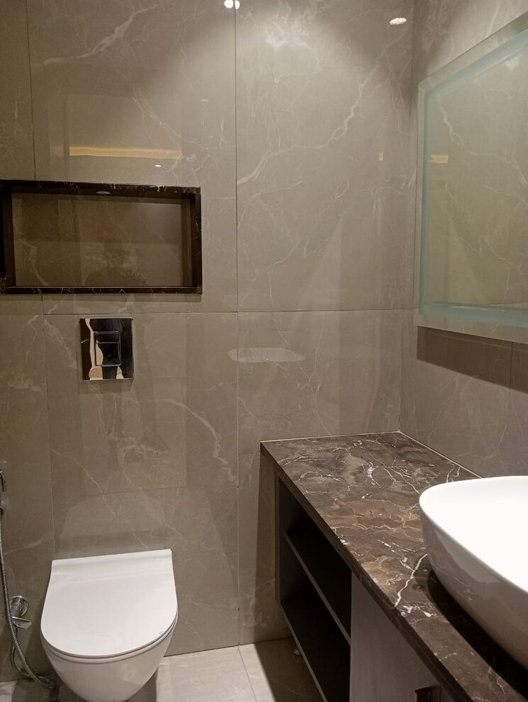 Kitchen, lajpat nagar iii 3 Bedroom 1800 Sq.Ft. Builder Floor In Lajpat Nagar Iii Delhi 7847956