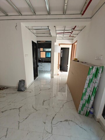 Building Lobby in 2 BHK Apartment at Shree Kaveri Heights, Ghatkopar East – for Rent