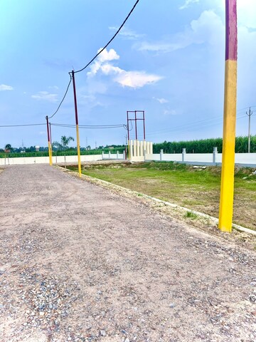  Plot – Exterior View View at Modipuram Bypass - for Sale