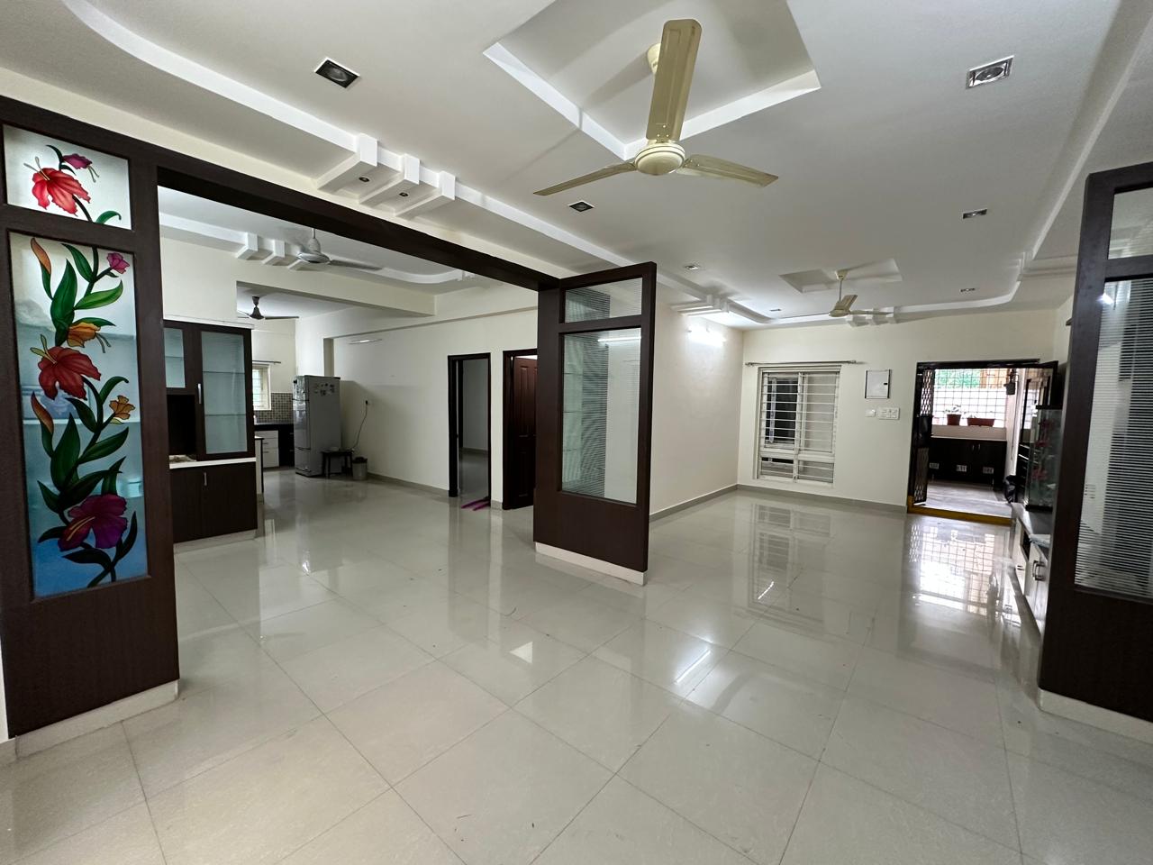 3 BHK Apartment For Rent in Aurobindo Kohinoor Serilingampally Hyderabad  7847970