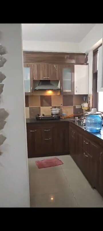 Kitchen in 2 BHK Apartment at Himalaya Tanishq, Raj Nagar Extension – for Sale