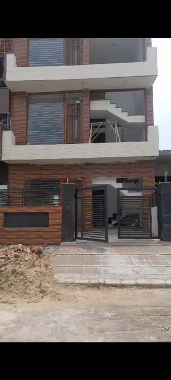 4 BHK Independent House For Resale in Altus Prime North Mullanpur Chandigarh  7848066