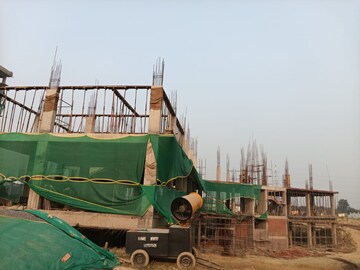  Shop – Exterior View View at Galactic City, Knowledge Park V Greater Noida - for Sale