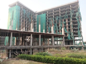  Shop – Exterior View View at Galactic City, Knowledge Park V Greater Noida - for Sale