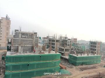  Shop – Exterior View View at Galactic City, Knowledge Park V Greater Noida - for Sale
