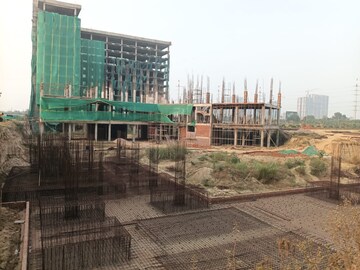  Shop – Exterior View View at Galactic City, Knowledge Park V Greater Noida - for Sale