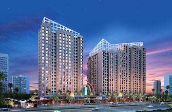 1 BHK Apartment For Resale in Kharghar Navi Mumbai  7848203