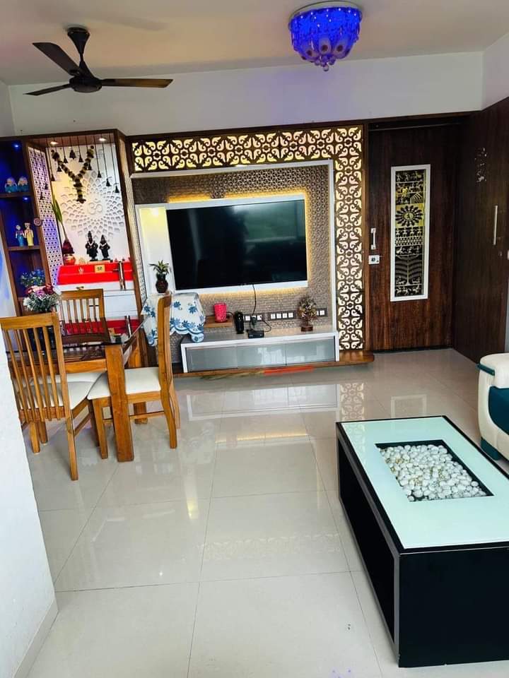 2 BHK Apartment For Resale in Kharghar Sector 11 Navi Mumbai  7848195