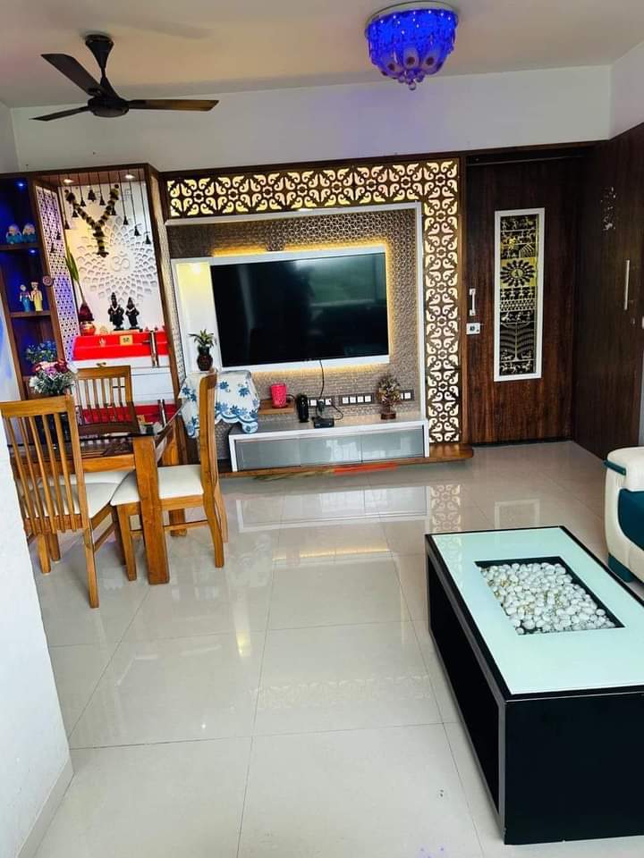 2 BHK + Pooja Room Apartment For Sale in Pote Palacio 