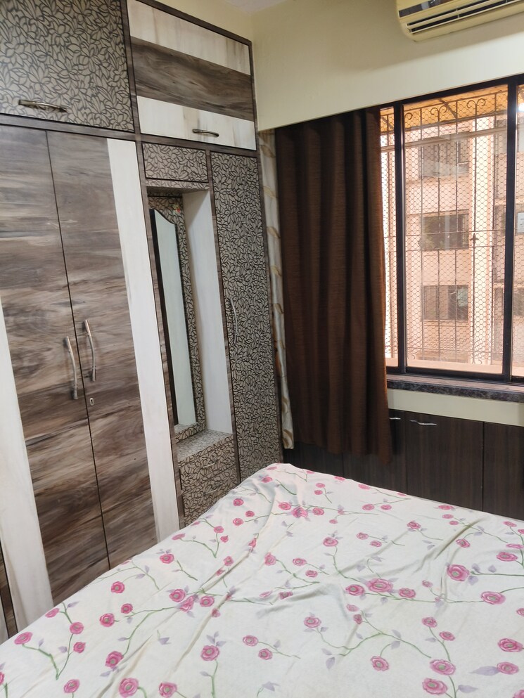 Bedroom, sarvoday-garden-kalyan 2 Bedroom 635 Sq.Ft. Apartment In Kalyan West Thane 7848215