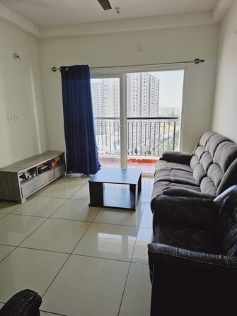 2 BHK Apartment For Rent in Prestige Sunrise Park Electronic City Phase I Bangalore  7848197