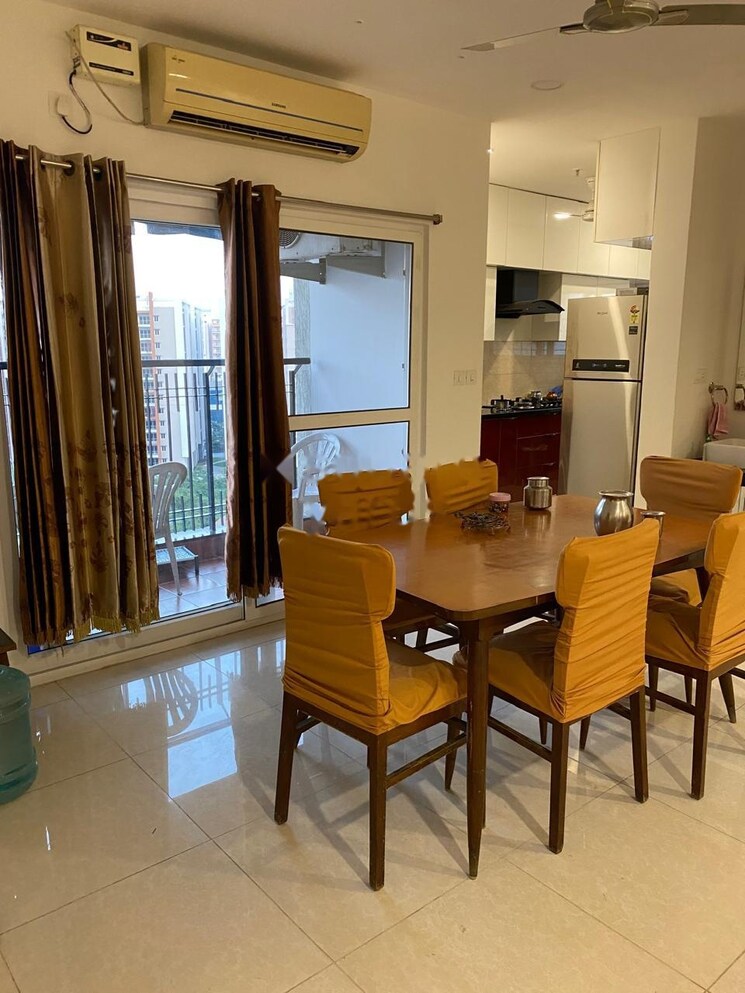 Team Area, prestige-high-fields 2.5 Bedroom 1475 Sq.Ft. Apartment In Gachibowli Hyderabad 7848189