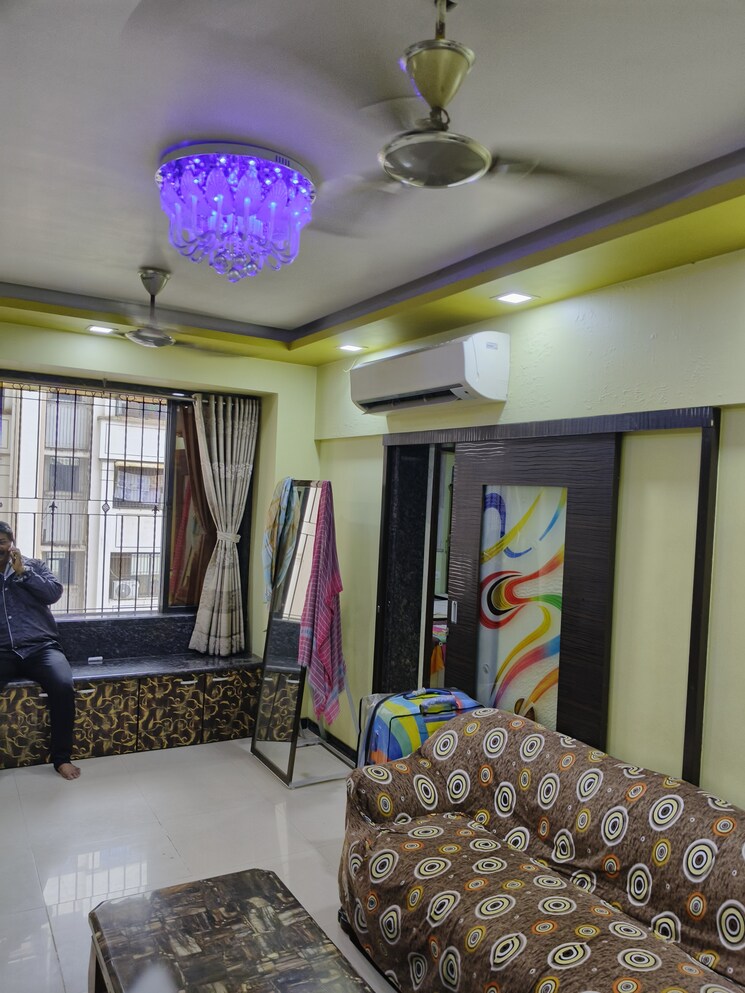 Bedroom, sarvoday-garden-kalyan 2 Bedroom 635 Sq.Ft. Apartment In Kalyan West Thane 7848215