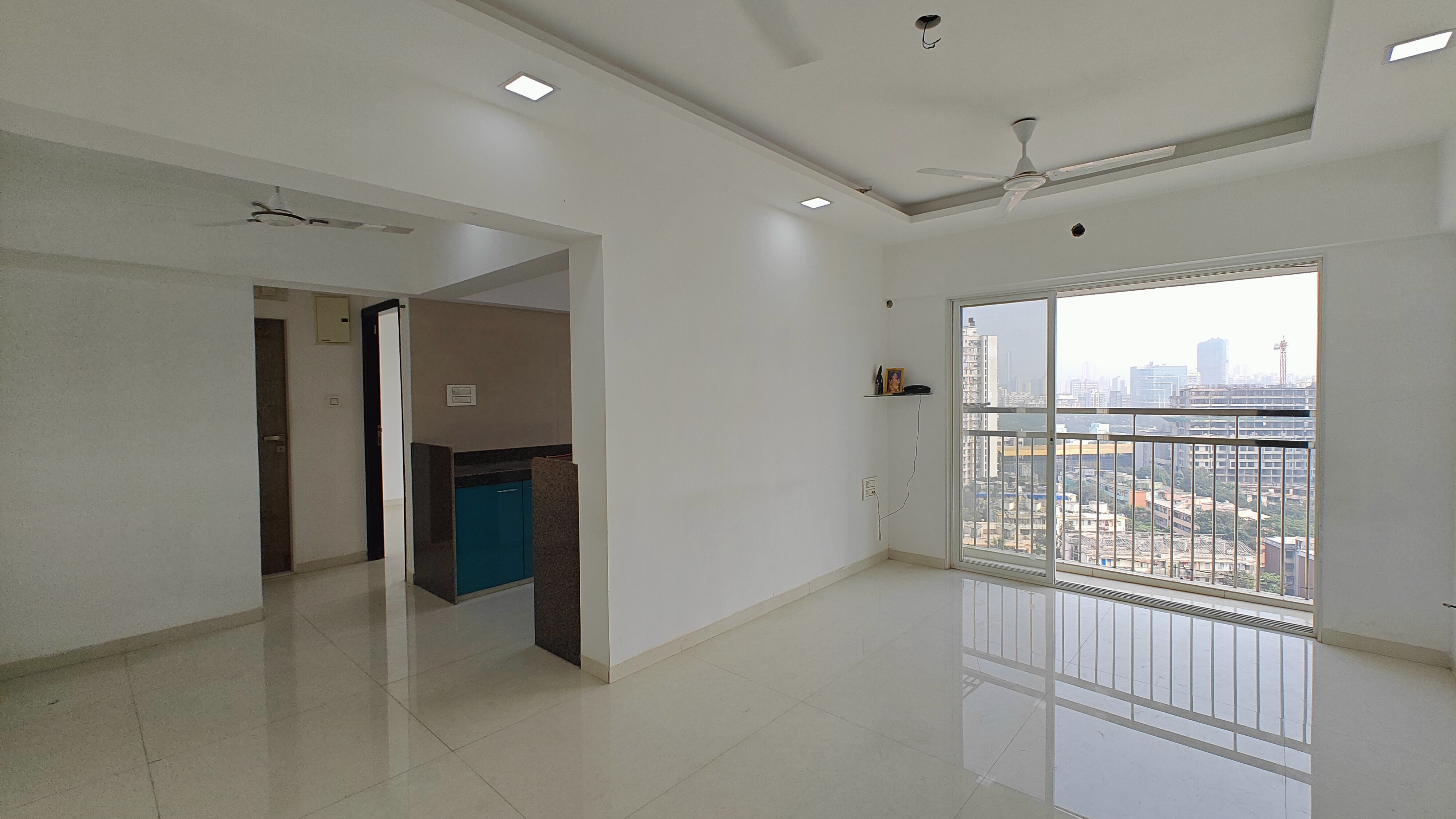 2 BHK Apartment For Resale in Borivali West Mumbai  7848209