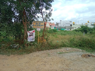 Plot For Resale in Kc Krishna Reddy Layout Bangalore  7848212